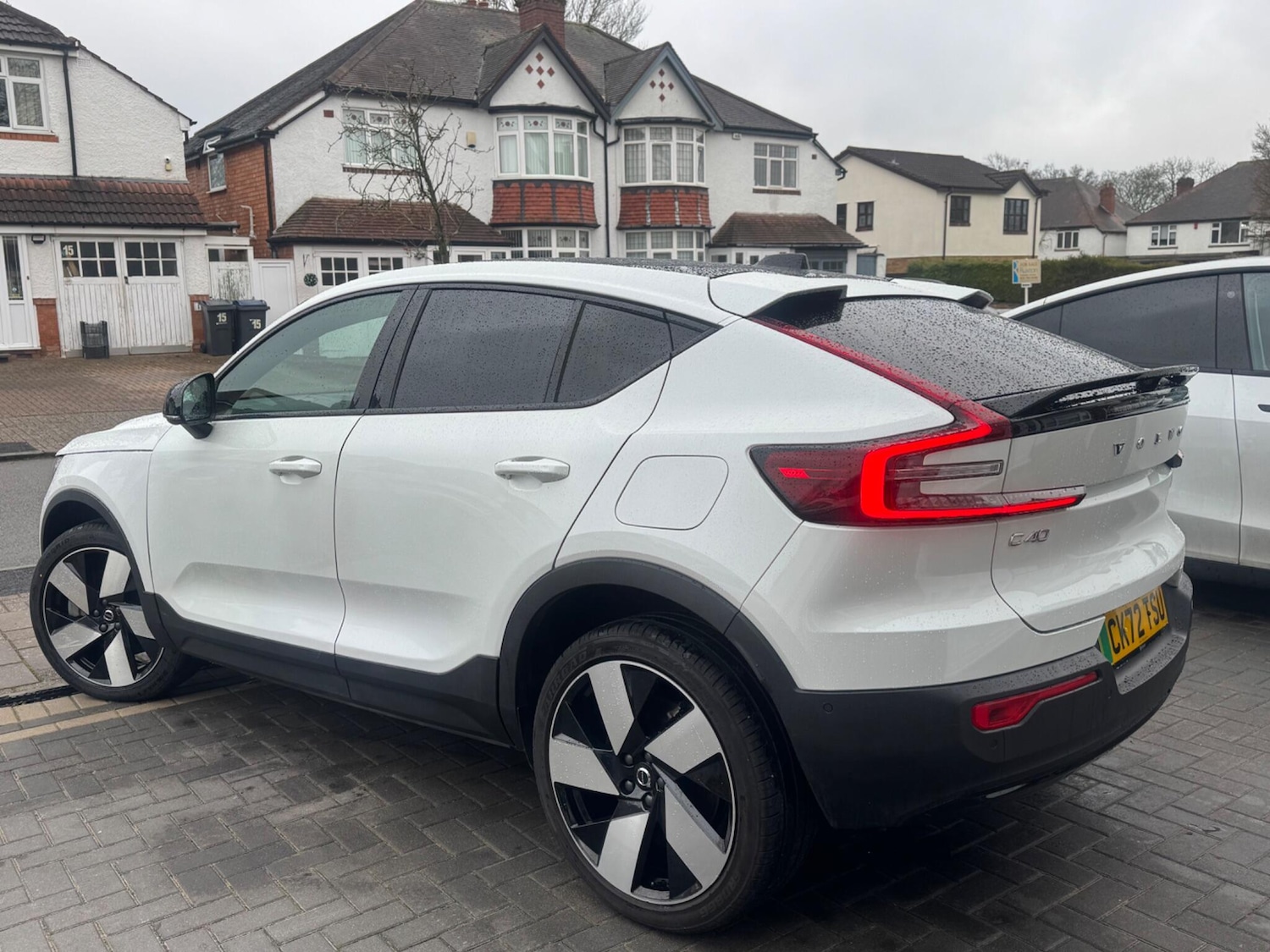 Used Volvo C40 2022 for sale - 77633262: Photo 2