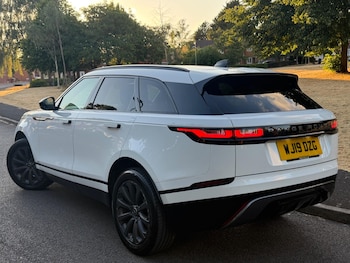 Used Land Rover Range Rover Velar 2019 for sale - 79453597: Photo