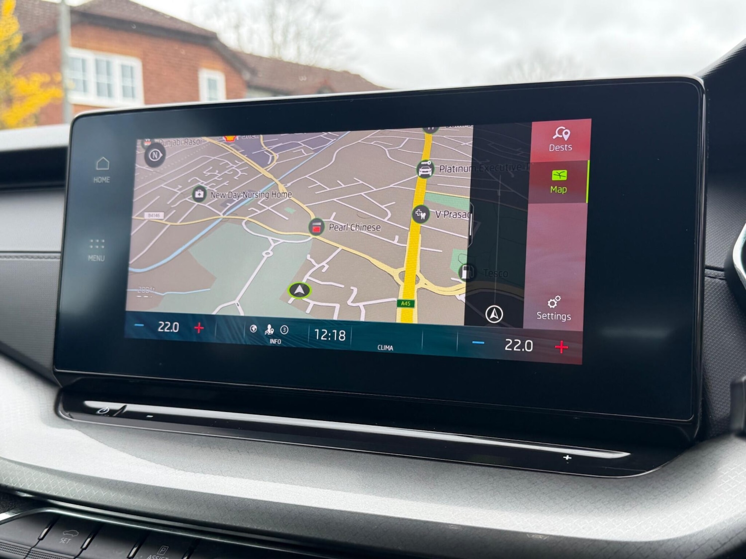 Used Skoda Octavia 2021 for sale - 78006576: Photo 12