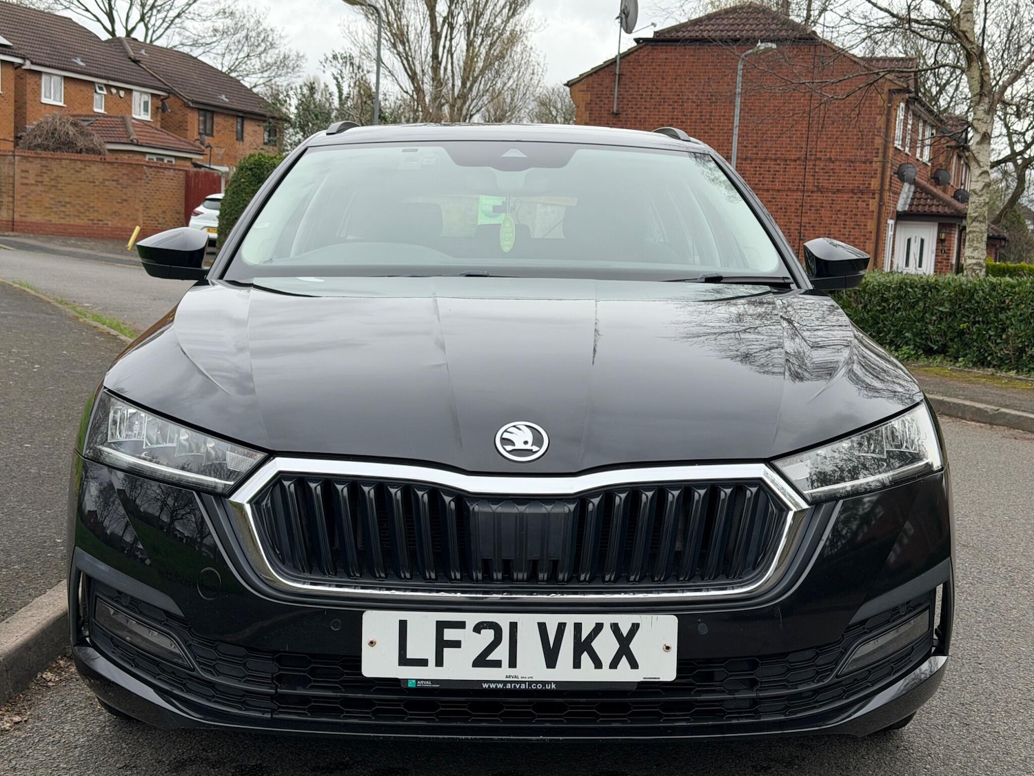 Used Skoda Octavia 2021 for sale - 78006576: Photo 16