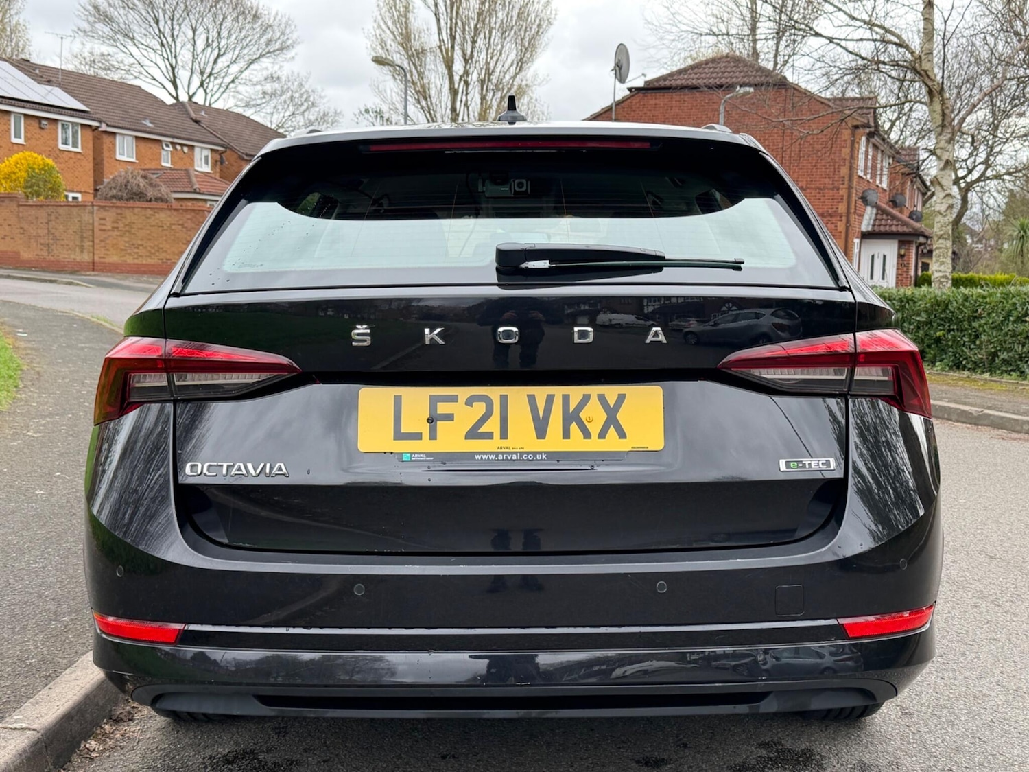 Used Skoda Octavia 2021 for sale - 78006576: Photo 17