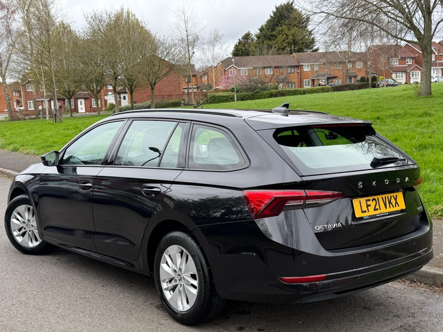 Used Skoda Octavia 2021 for sale - 78006576: Photo 2