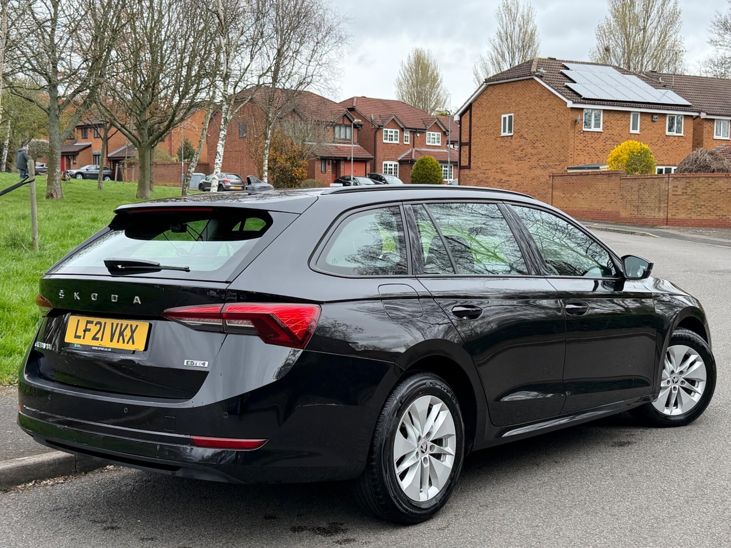 Used Skoda Octavia 2021 for sale - 78006576: Photo 5