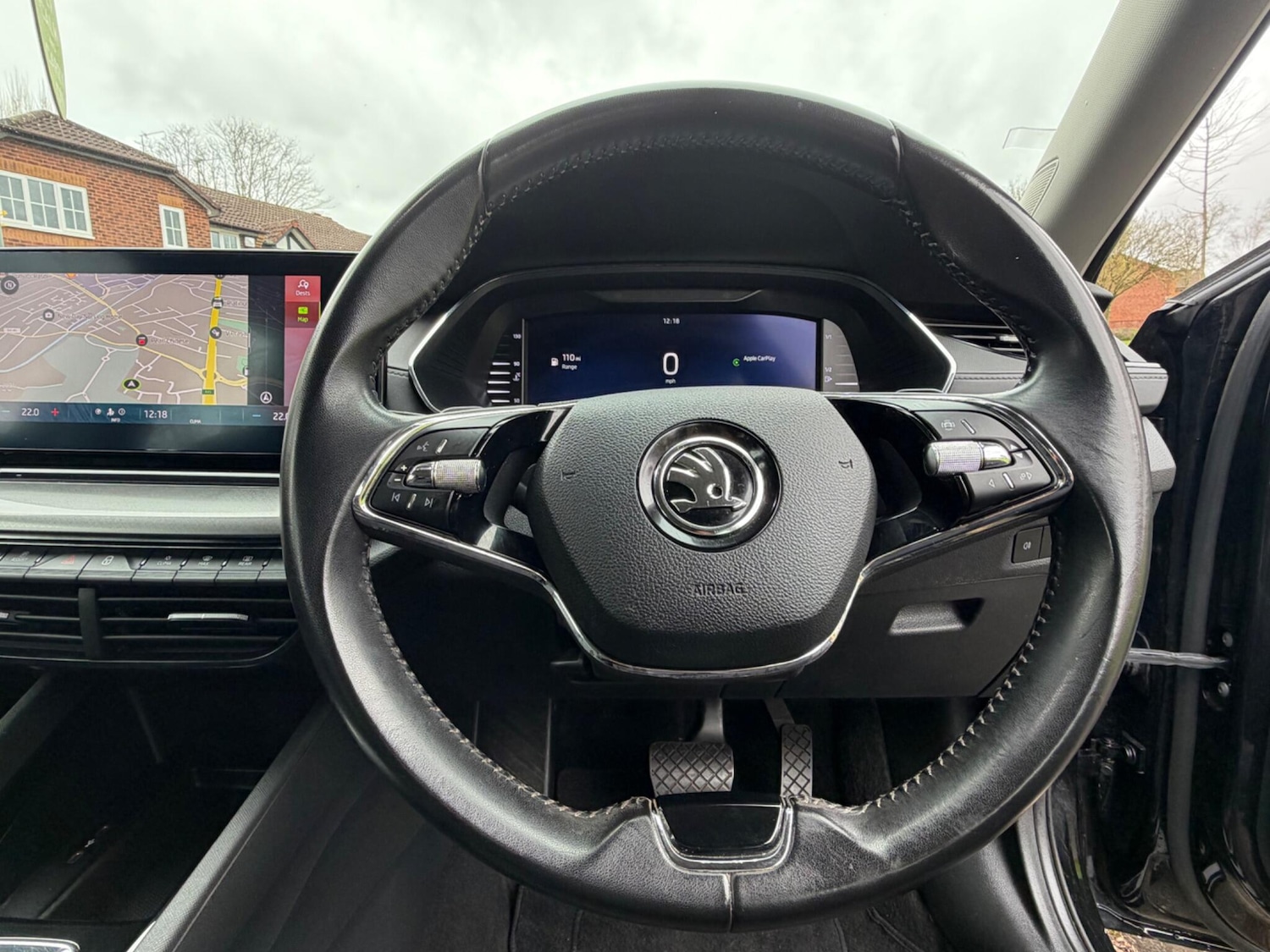 Used Skoda Octavia 2021 for sale - 78006576: Photo 8