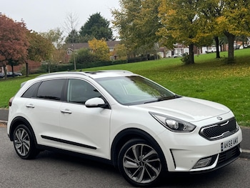 Used Kia Niro 2018 for sale - 76283940: Photo