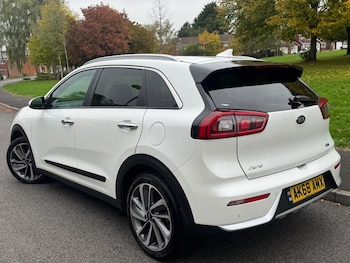 Used Kia Niro 2018 for sale - 76283940: Photo