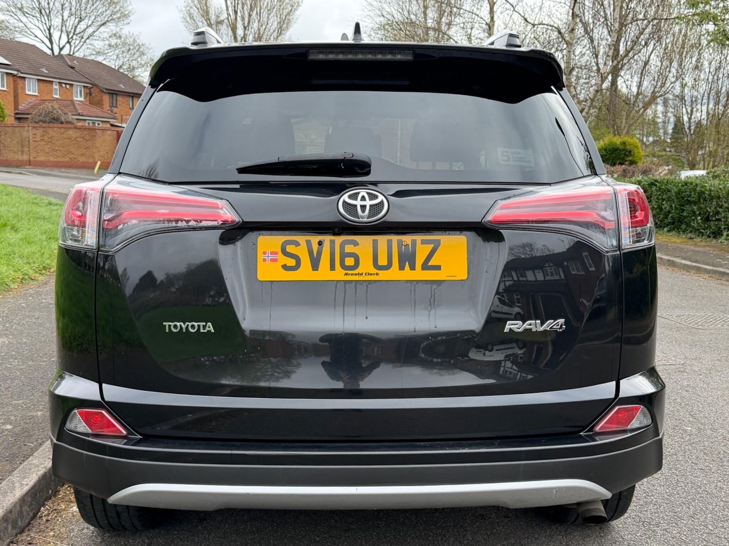 Used Toyota RAV4 for sale - 78136311: Photo 15