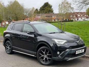 Used Toyota RAV4 2016 for sale - 78136311: Photo