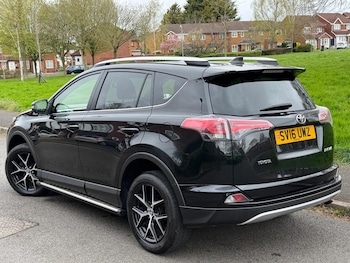 Used Toyota RAV4 2016 for sale - 78136311: Photo