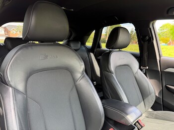 Used Audi Q3 2015 for sale - 78481203: Photo