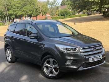 Used Ford Kuga 2017 for sale - 79475237: Photo