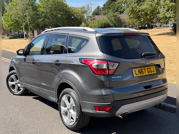 Used Ford Kuga 2017 for sale - 79475237: Photo