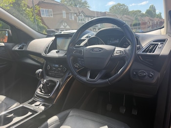 Used Ford Kuga 2017 for sale - 79475237: Photo
