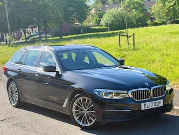 Used BMW 5 Series 2017 for sale - 78759766: Photo