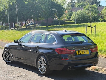 Used BMW 5 Series 2017 for sale - 78759766: Photo