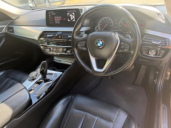 Used BMW 5 Series 2017 for sale - 78759766: Photo
