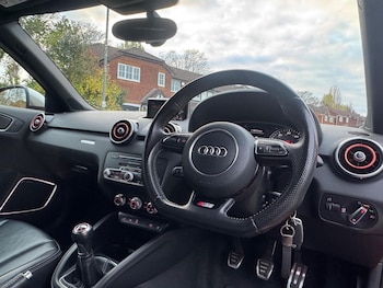 Used Audi A1 2014 for sale - 77613851: Photo