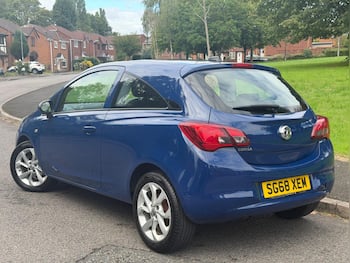 Used Vauxhall Corsa 2018 for sale - 79821313: Photo