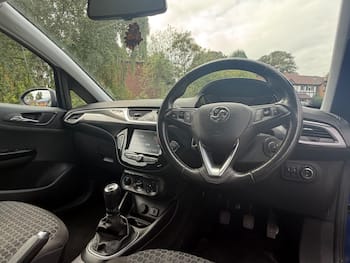 Used Vauxhall Corsa 2018 for sale - 79821313: Photo