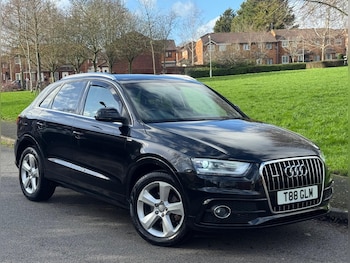 Used Audi Q3 2014 for sale - 77658994: Photo