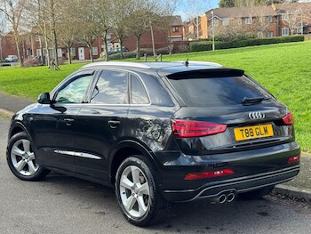 Used Audi Q3 2014 for sale - 77658994: Photo