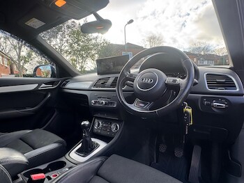 Used Audi Q3 2014 for sale - 77658994: Photo