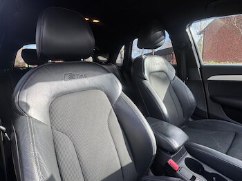 Used Audi Q3 2014 for sale - 77658994: Photo