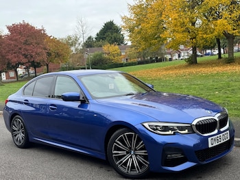 2019 (69) - 2.0 320i M Sport Auto Euro 6 (s/s) 4dr
