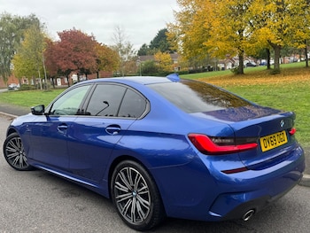 Used BMW 3 Series 2019 for sale - 76306884: Photo