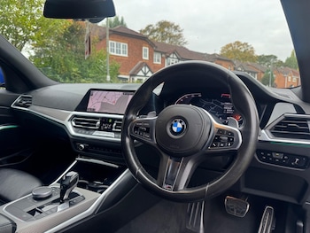 Used BMW 3 Series 2019 for sale - 76306884: Photo