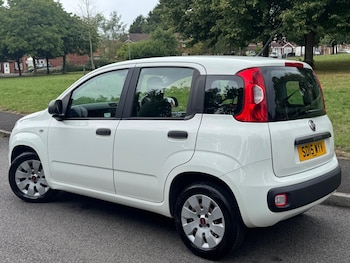 Used Fiat Panda 2015 for sale - 76283054: Photo