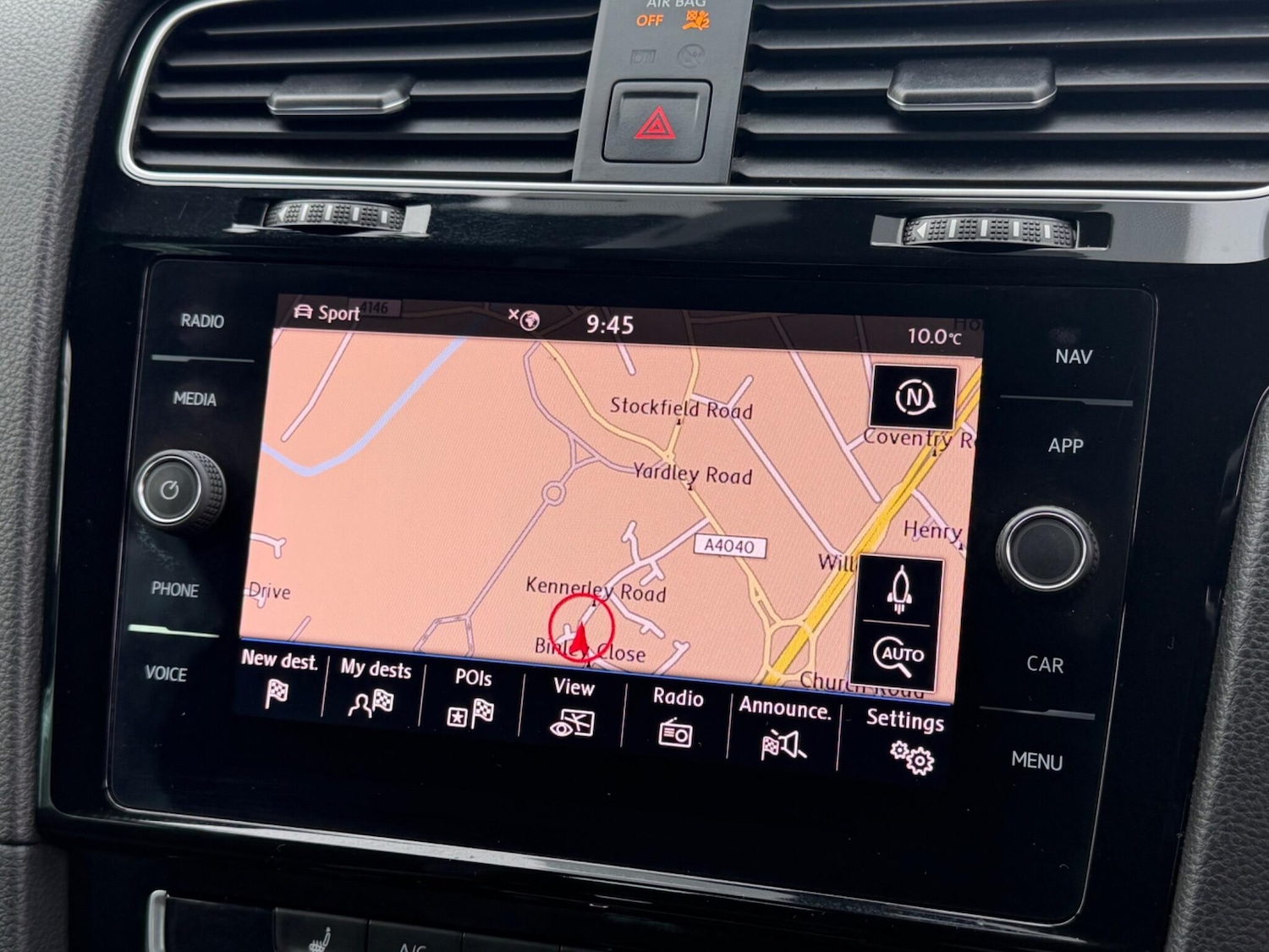 Used Volkswagen Golf for sale - 78007879: Photo 12