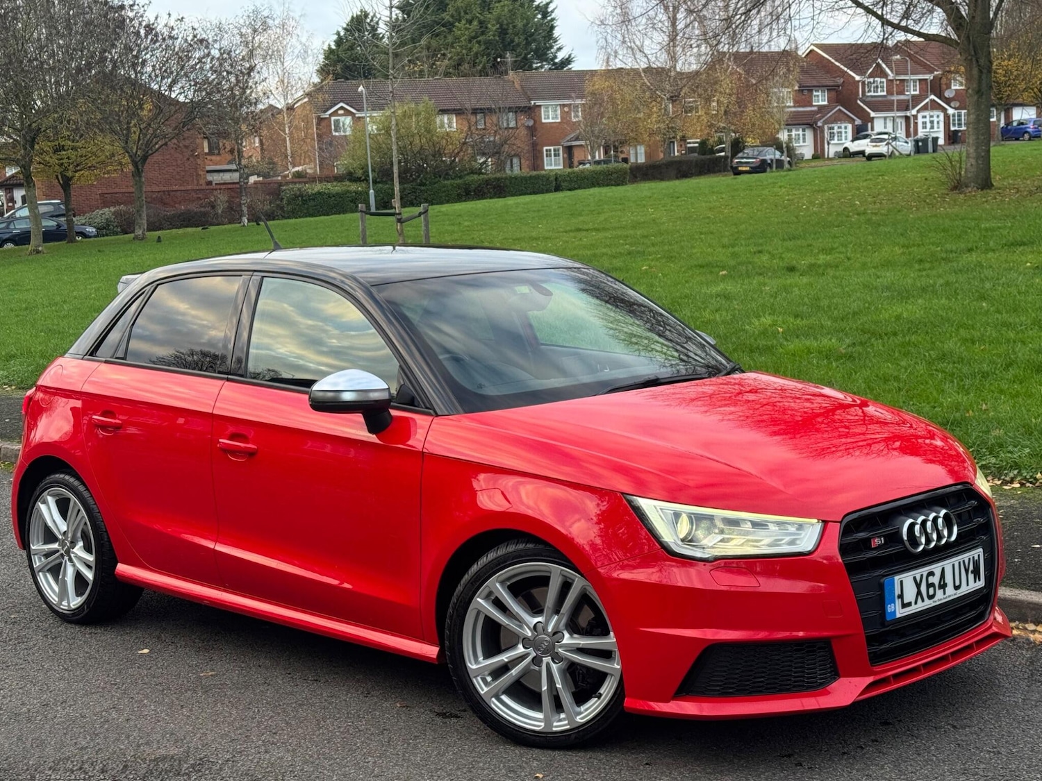 Used Audi A1 2014 for sale - 76607885: Photo 1