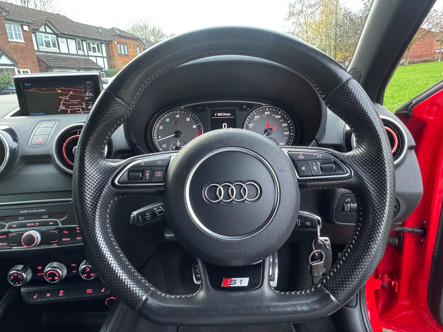 Used Audi A1 2014 for sale - 76607885: Photo 13