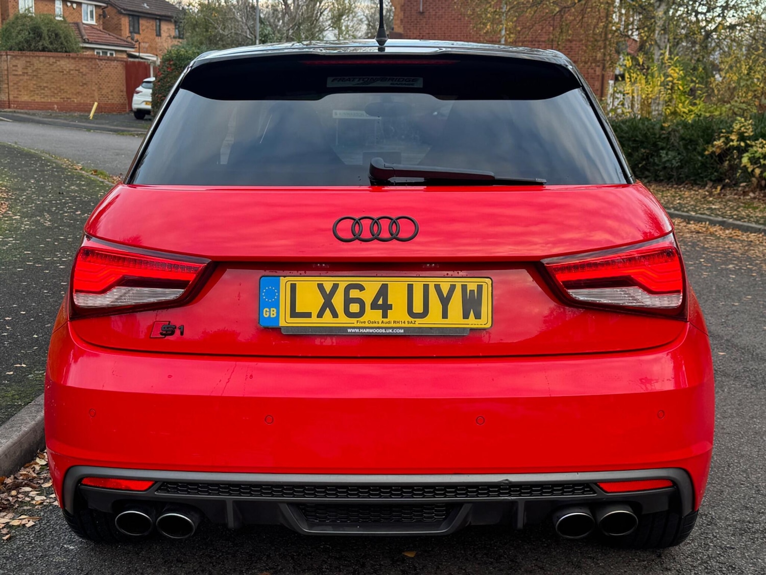 Used Audi A1 2014 for sale - 76607885: Photo 18