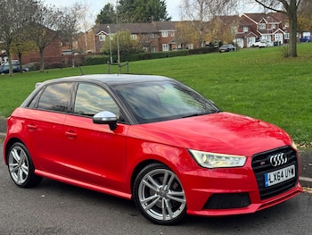 2014 (64) - S1 TFSI Quattro 5dr