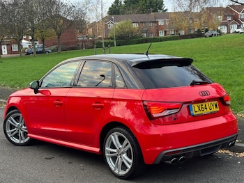 Used Audi A1 2014 for sale - 76607885: Photo