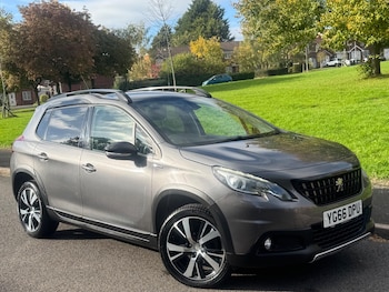 Used Peugeot 2008 2016 for sale - 76283181: Photo