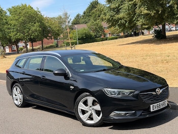 Used Vauxhall Insignia 2018 for sale - 79426762: Photo