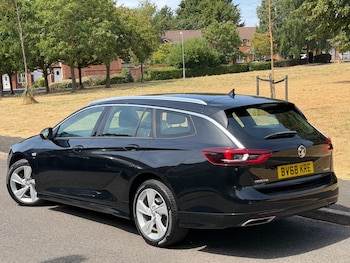 Used Vauxhall Insignia 2018 for sale - 79426762: Photo