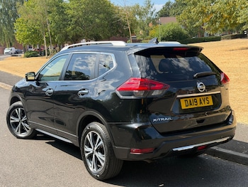 Used Nissan X-Trail 2019 for sale - 79520554: Photo