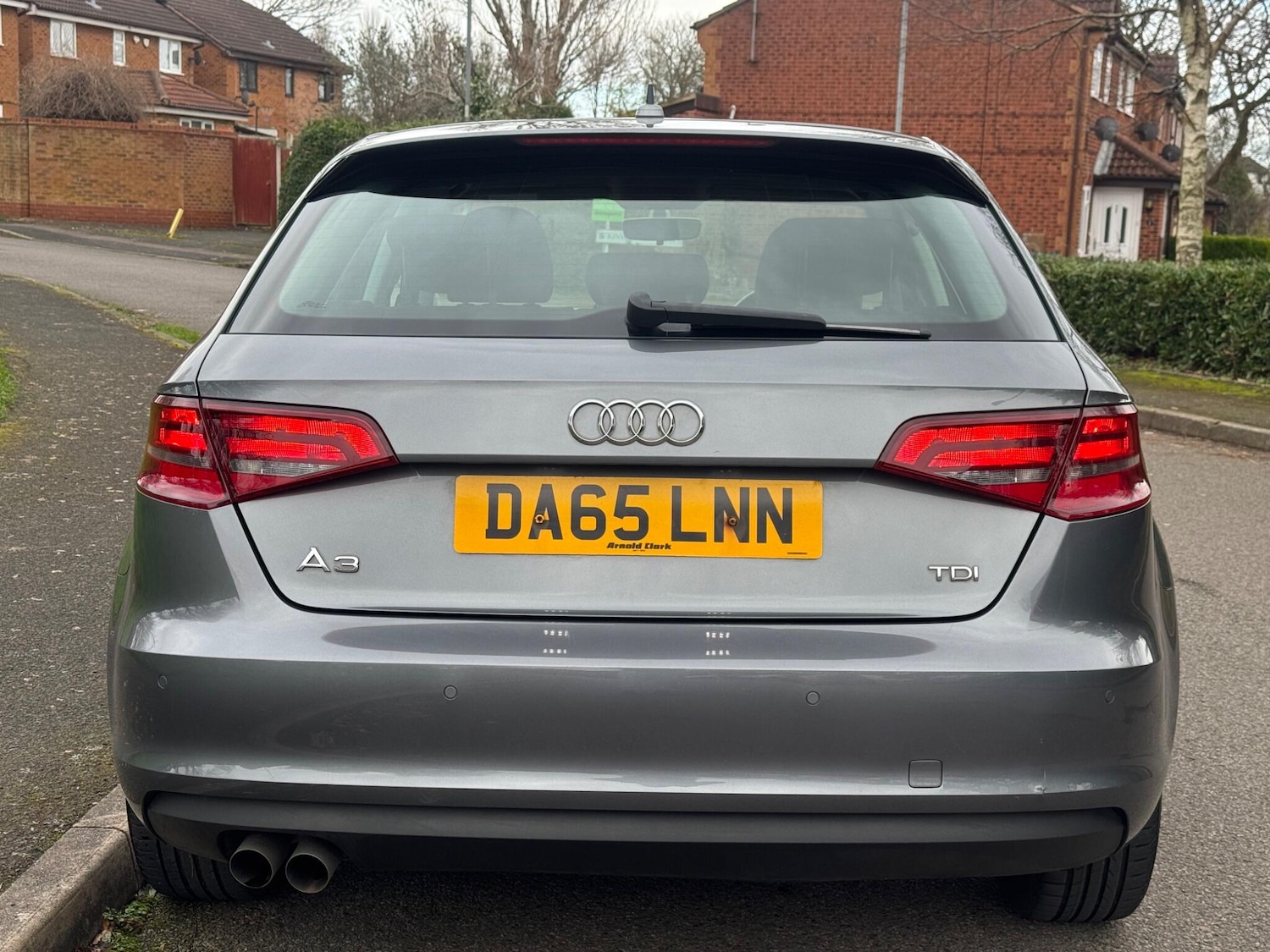 Used Audi A3 2015 for sale - 77784566: Photo 16