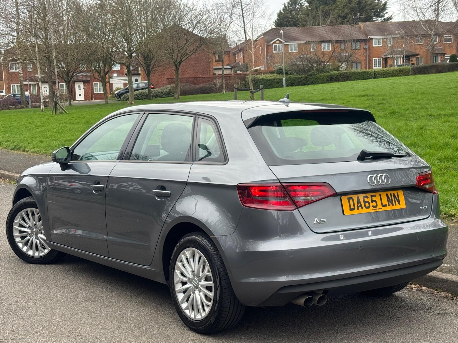 Used Audi A3 2015 for sale - 77784566: Photo 2
