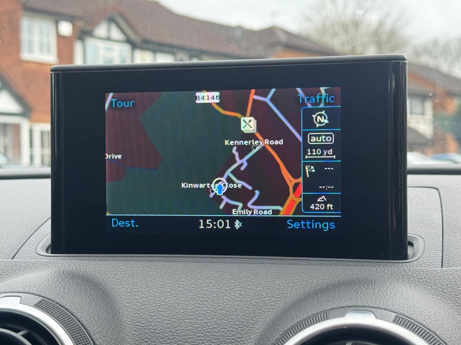 Used Audi A3 2015 for sale - 77784566: Photo 9