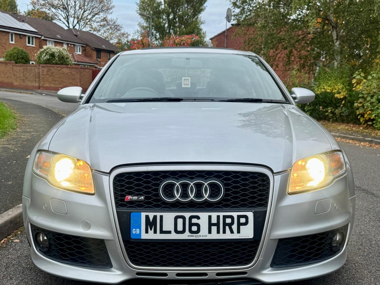 Used Audi RS4 2006 for sale - 77613852: Photo 17