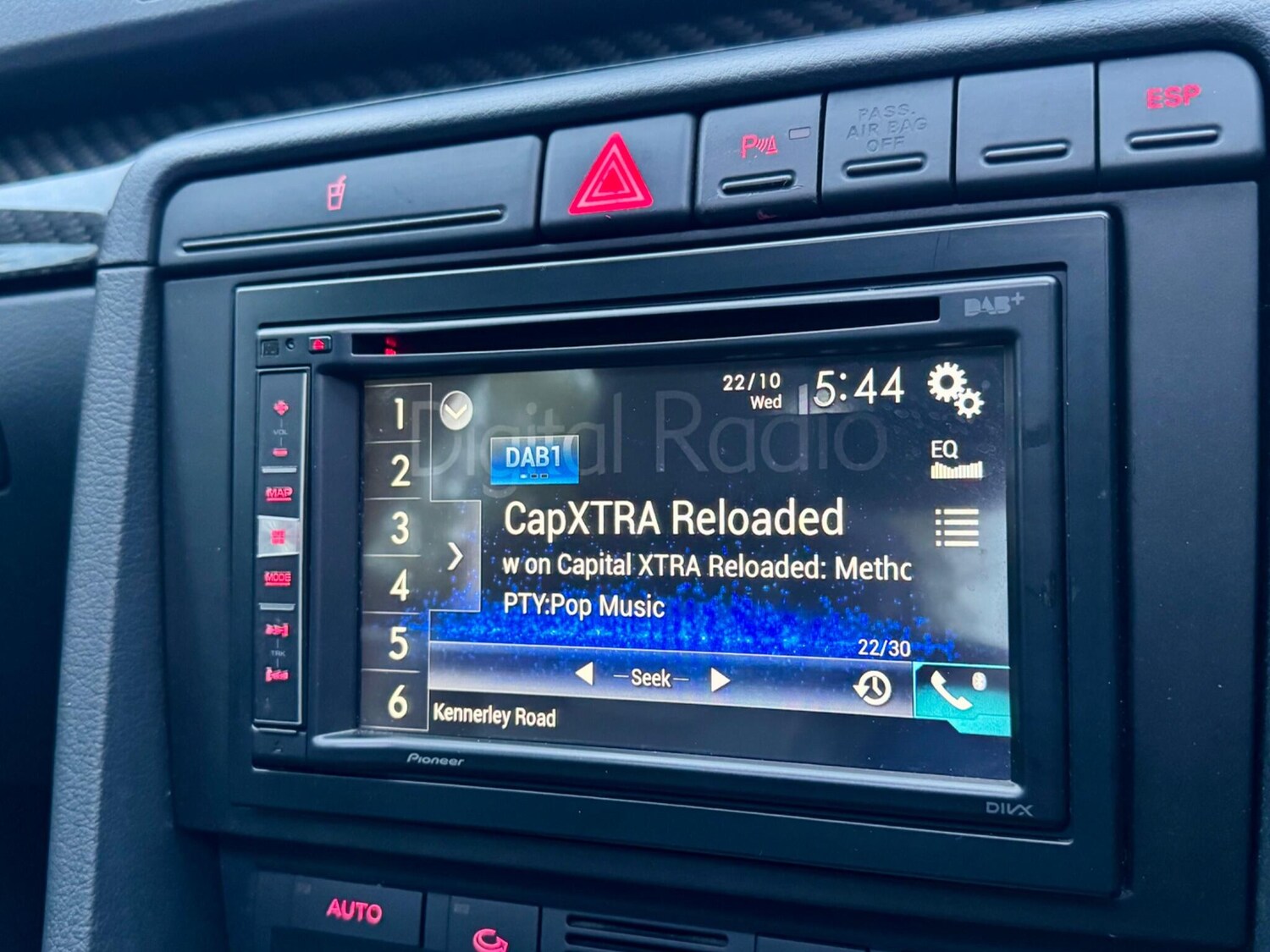 Used Audi RS4 2006 for sale - 77613852: Photo 21