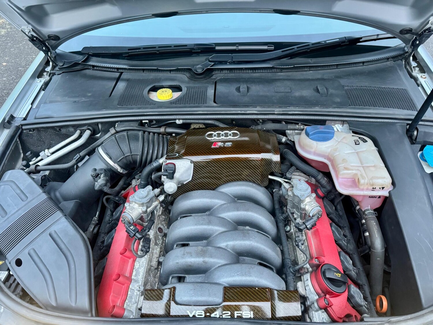 Used Audi RS4 2006 for sale - 77613852: Photo 25