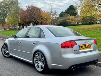Used Audi RS4 2006 for sale - 77613852: Photo