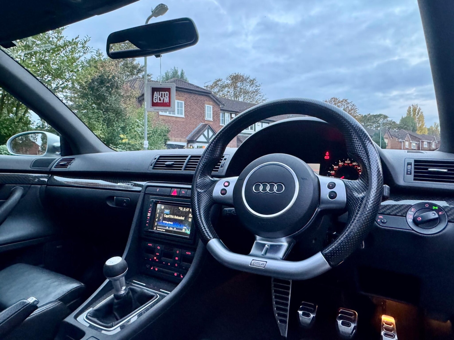 Used Audi RS4 2006 for sale - 77613852: Photo 3