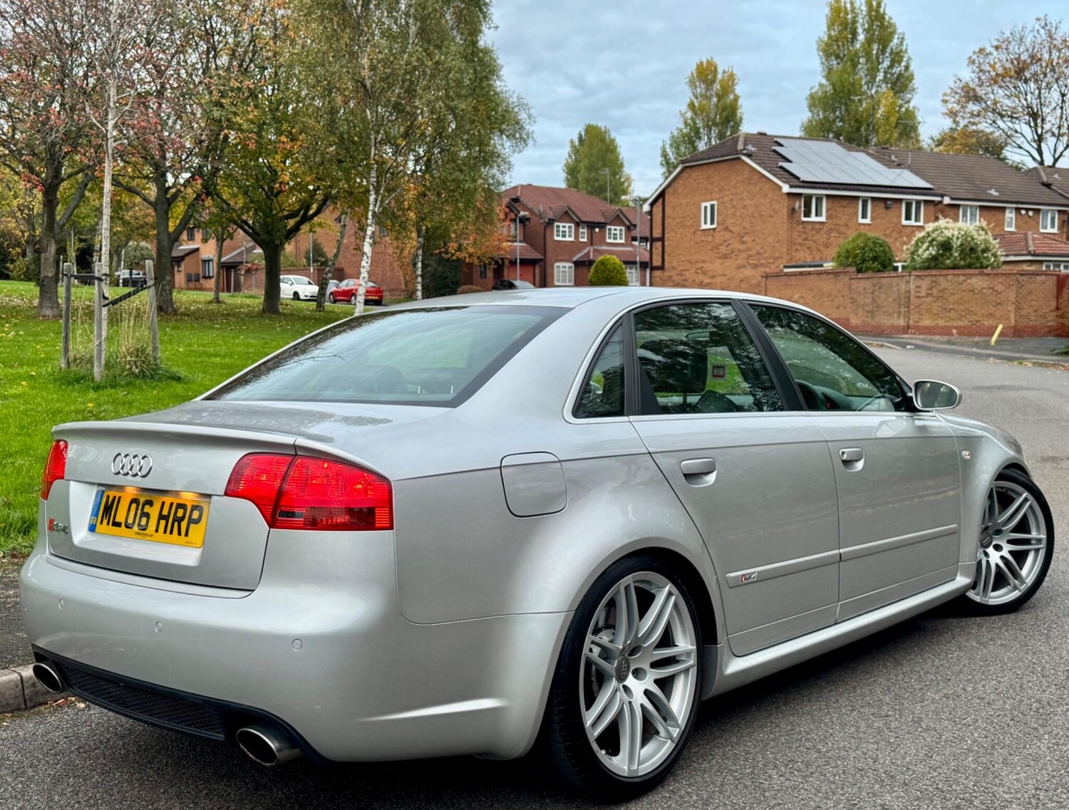 Used Audi RS4 2006 for sale - 77613852: Photo 6
